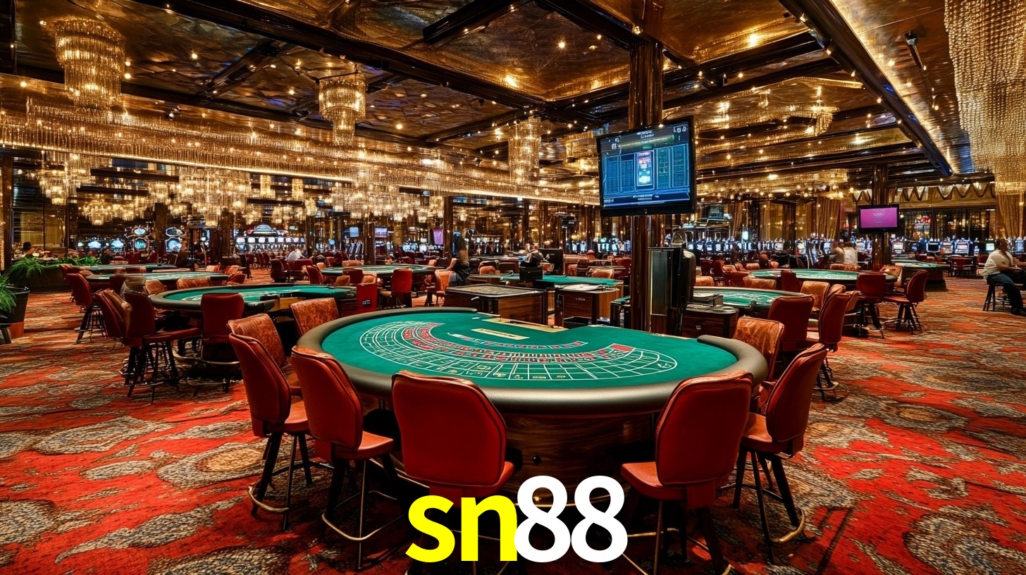 sn88: Seu Cassino Premiado com Pagamentos Rápidos