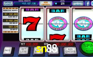 A Popularidade dos Caça-Níqueis no sn88