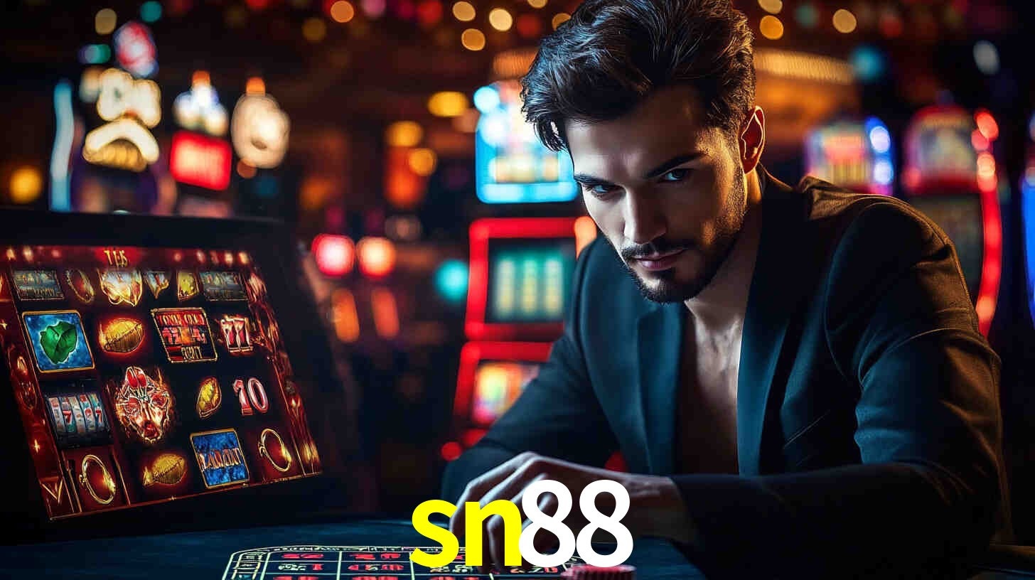 sn88: A Experiência de Casino com Jogos de Mesa ao Vivo