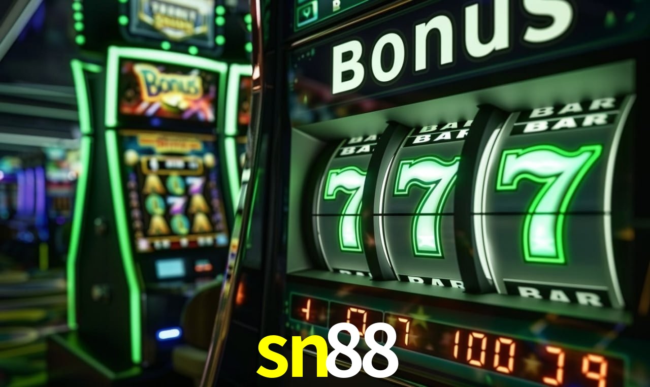 Slot Games sn88