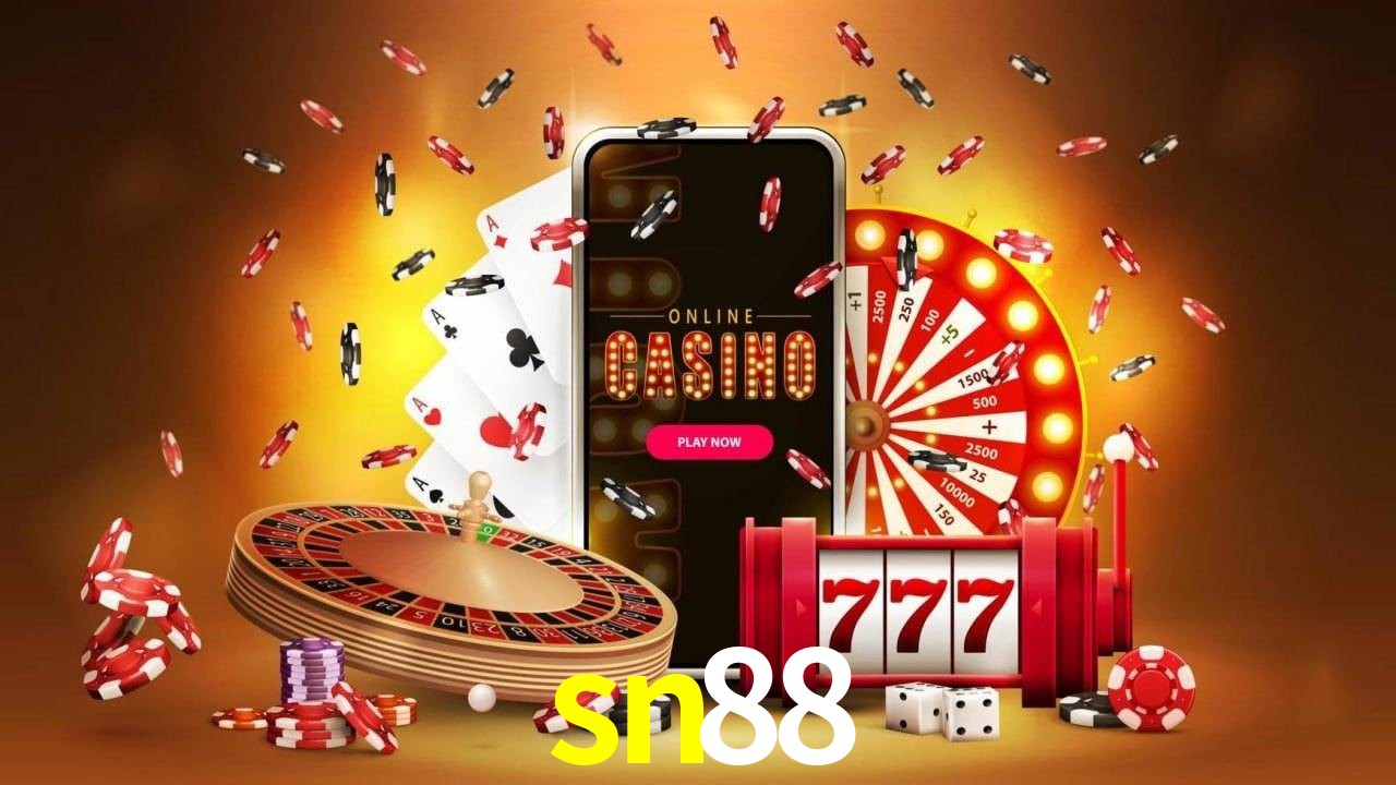 Slot Games sn88