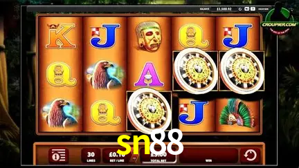 Blackjack Table sn88